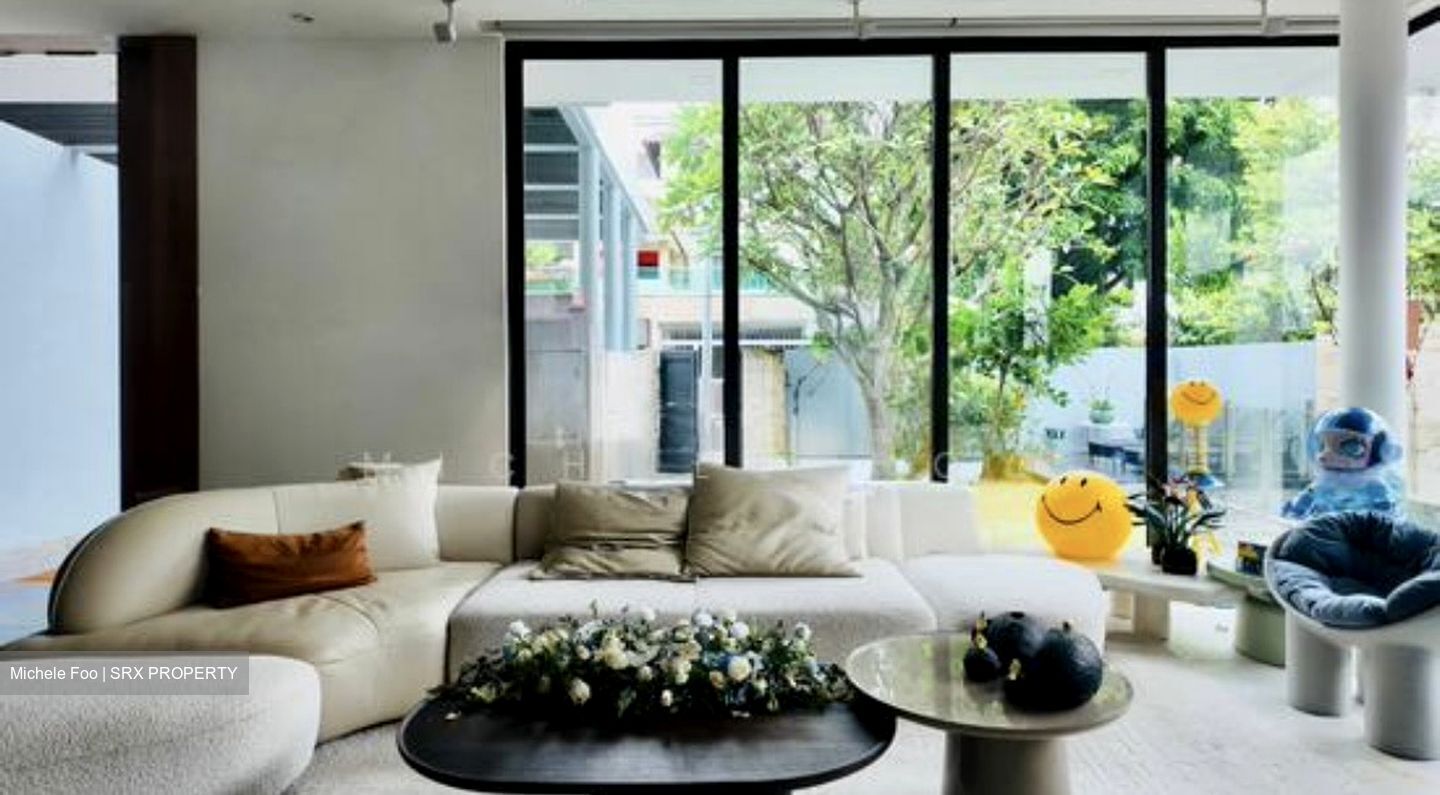 Lorong Gambir (D19), Semi-Detached #520981631